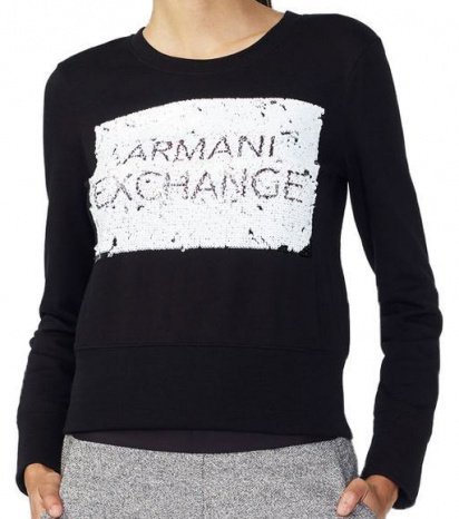 Пуловер Armani Exchange модель 6XYM75-YJC3Z-1200 — фото - INTERTOP