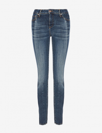 Скинни джинсы Armani Exchange Super Skinny модель 3GYJ01-Y2FDZ-1500 — фото 5 - INTERTOP