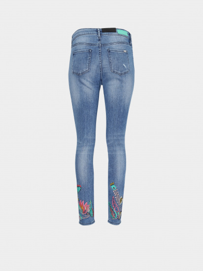 Скинни джинсы Armani Exchange Super Skinny модель 3GYJ10-Y3FNZ-1500 — фото 3 - INTERTOP