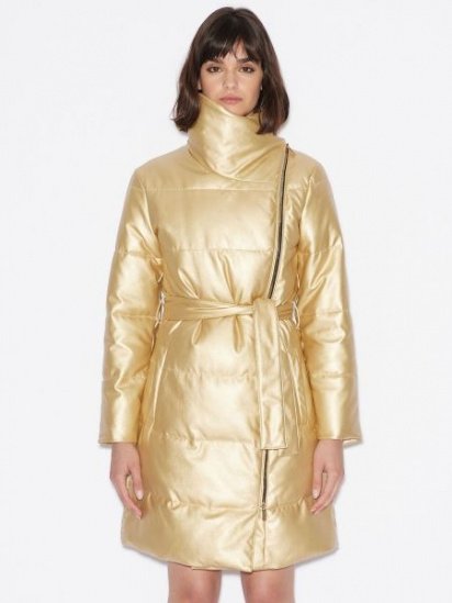 Пальто з утеплювачем Armani Exchange модель 6GYK29-YNQBZ-1642 — фото - INTERTOP