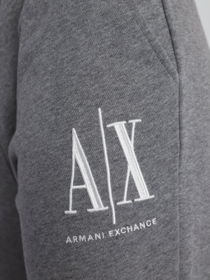 Штаны спортивные Armani Exchange модель 8NYPCX-YJ68Z-3930 — фото 4 - INTERTOP