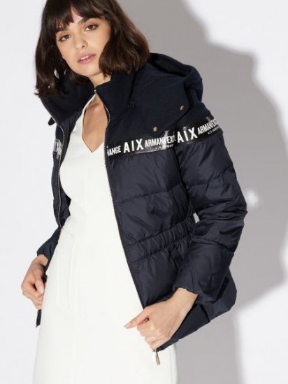 Куртка Armani Exchange модель 6GYB09-YNNAZ-1593 — фото 4 - INTERTOP