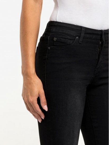 Скинни джинсы Armani Exchange модель 6GYJ45-Y2MFZ-0204 — фото 3 - INTERTOP