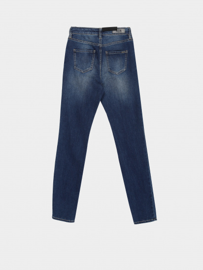 Скинни джинсы Armani Exchange Super Skinny модель 8NYJ24-Y3AZZ-1500 — фото 3 - INTERTOP
