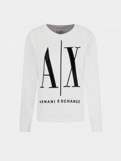 Світшот Armani Exchange модель 8NYM02-YJ68Z-1000 — фото 6 - INTERTOP