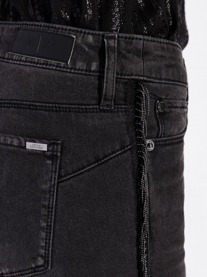 Скинни джинсы Armani Exchange Super Skinny модель 6GYJ69-Y2HPZ-0204 — фото 4 - INTERTOP