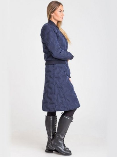 Пальто с утеплителем Armani Exchange модель 6GYK05-YNNCZ-1593 — фото - INTERTOP