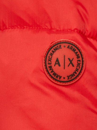 Пальто с утеплителем Armani Exchange модель 6GYL51-YNRAZ-1469 — фото 5 - INTERTOP
