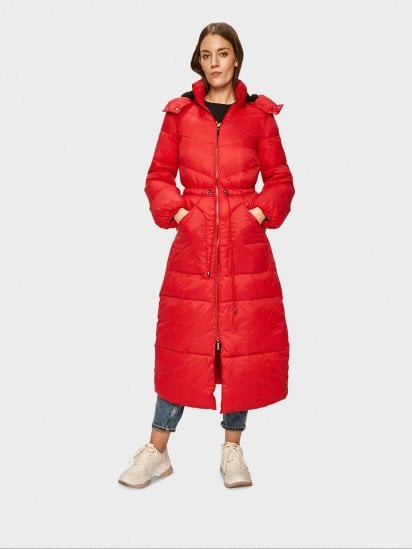 Пальто с утеплителем Armani Exchange модель 6GYL51-YNRAZ-1469 — фото - INTERTOP