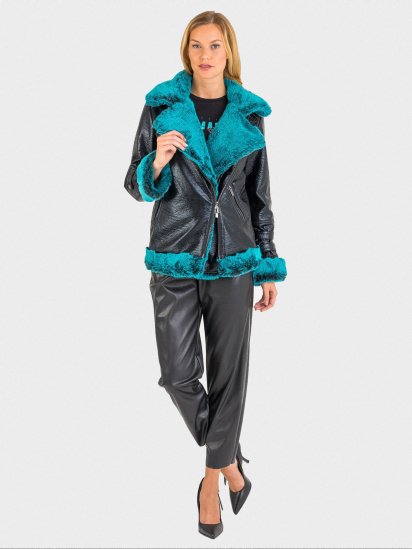 Пальто с утеплителем Armani Exchange модель 6GYK56-YNREZ-1204 — фото 3 - INTERTOP