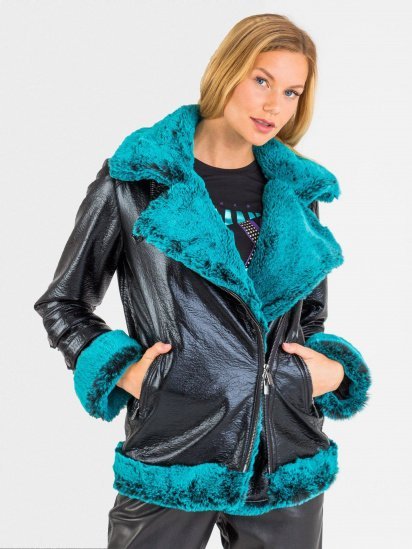 Пальто с утеплителем Armani Exchange модель 6GYK56-YNREZ-1204 — фото - INTERTOP