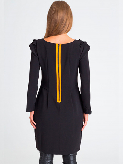 Платье миди Armani Exchange модель 6ZYA06-YNDUZ-1200 — фото - INTERTOP
