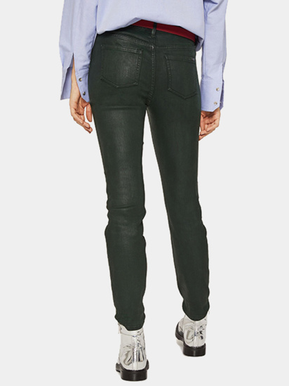 Зауженные джинсы Armani Exchange модель 6ZYJ01-Y2EDZ-1833 — фото - INTERTOP