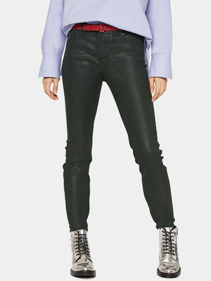 Зауженные джинсы Armani Exchange модель 6ZYJ01-Y2EDZ-1833 — фото - INTERTOP