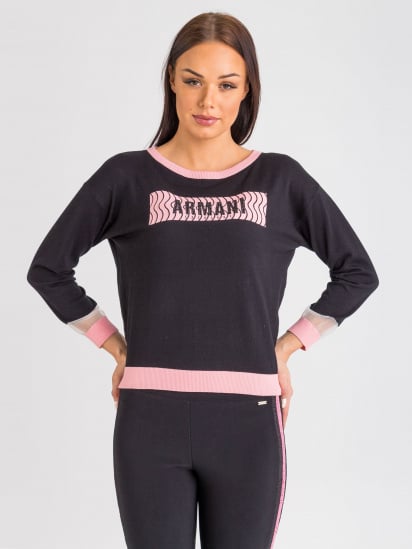 Пуловер Armani Exchange модель 3HYM1K-YMD4Z-5202 — фото - INTERTOP