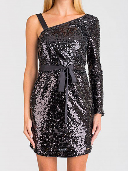 Платье миди Armani Exchange модель 6GYA68-YNSFZ-1200 — фото - INTERTOP
