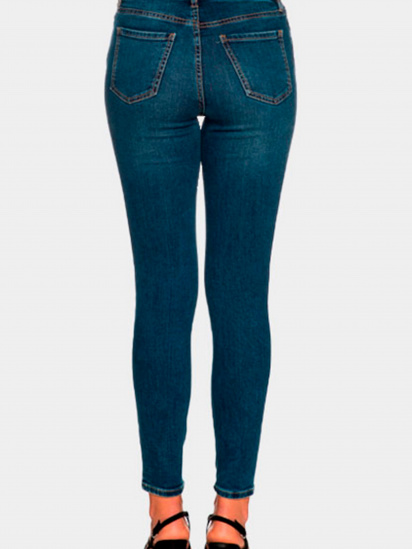 Зауженные джинсы Armani Exchange модель 3HYJ24-Y2PEZ-1500 — фото - INTERTOP