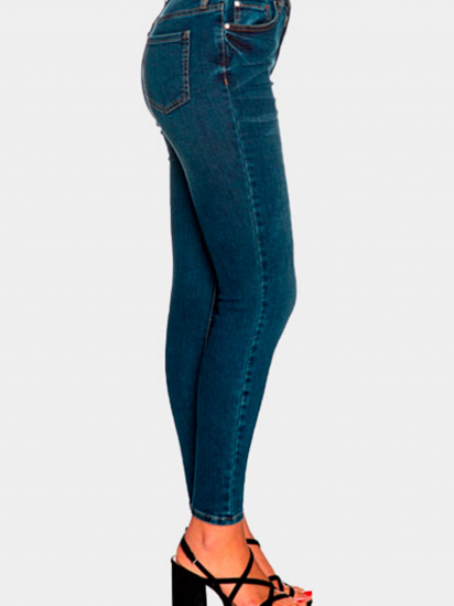 Зауженные джинсы Armani Exchange модель 3HYJ24-Y2PEZ-1500 — фото 3 - INTERTOP