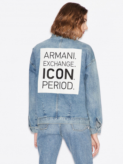 Куртки Armani Exchange модель 8NYB30-Y2AAZ-1500 — фото 2 - INTERTOP