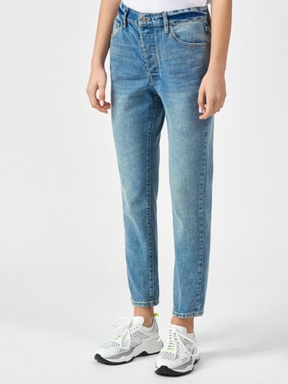 Завужені джинси Armani Exchange Slim модель // — фото - INTERTOP