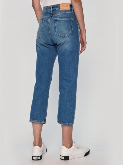 Прямые джинсы Armani Exchange модель 3HYJ21-Y2NLZ-1500 — фото - INTERTOP