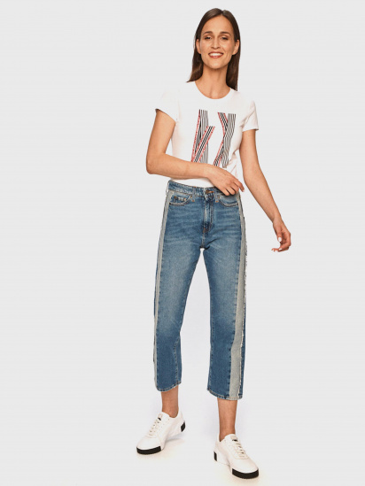Прямые джинсы Armani Exchange модель 3HYJ21-Y2NLZ-1500 — фото 4 - INTERTOP