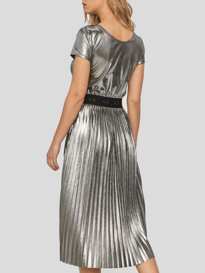 Платье миди Armani Exchange модель 3KYA70-YJ4HZ-5962 — фото - INTERTOP