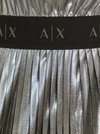 Платье миди Armani Exchange модель 3KYA70-YJ4HZ-5962 — фото 4 - INTERTOP