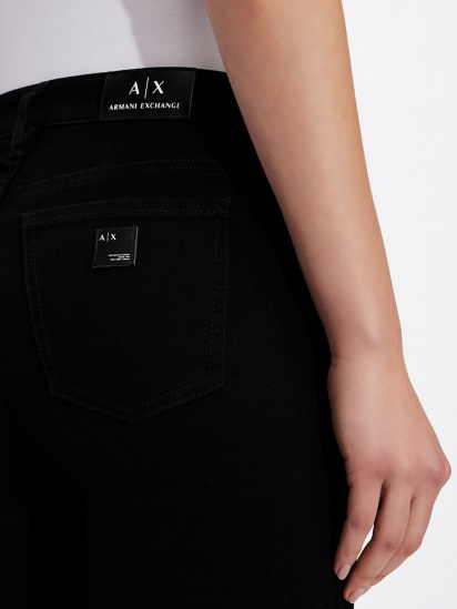 Скинни джинсы Armani Exchange модель 8NYJ01-Y2RAZ-0204 — фото 5 - INTERTOP