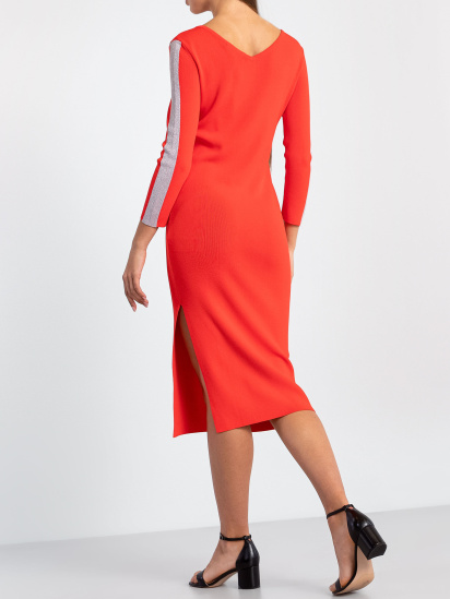 Платье миди Armani Exchange модель 3KYA1A-YMM2Z-1663 — фото - INTERTOP