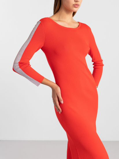 Платье миди Armani Exchange модель 3KYA1A-YMM2Z-1663 — фото 3 - INTERTOP