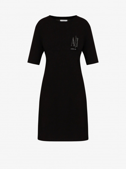 Платье-футболка Armani Exchange модель 8NYADX-YJG3Z-8218 — фото 4 - INTERTOP