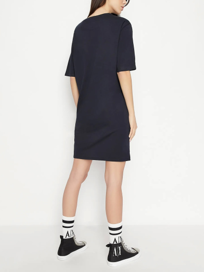 Платье-футболка Armani Exchange модель 8NYADX-YJG3Z-8510 — фото - INTERTOP