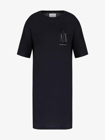 Платье-футболка Armani Exchange модель 8NYADX-YJG3Z-8510 — фото 5 - INTERTOP