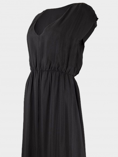 Платье макси Armani Exchange модель 3KYA07-YNU1Z-1200 — фото 3 - INTERTOP