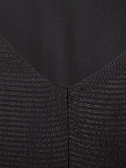 Платье макси Armani Exchange модель 3KYA07-YNU1Z-1200 — фото 4 - INTERTOP