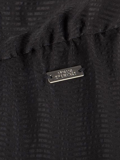 Платье макси Armani Exchange модель 3KYA07-YNU1Z-1200 — фото 6 - INTERTOP