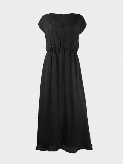 Платье макси Armani Exchange модель 3KYA07-YNU1Z-1200 — фото - INTERTOP