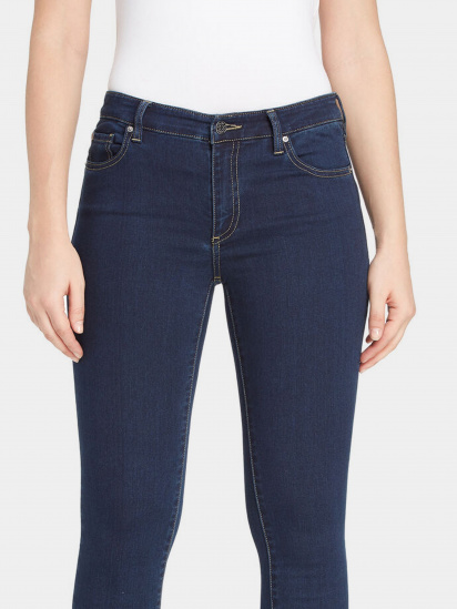 Скинни джинсы Armani Exchange Super Skinny модель 3HYJ01-Y3PSZ-1500 — фото 3 - INTERTOP