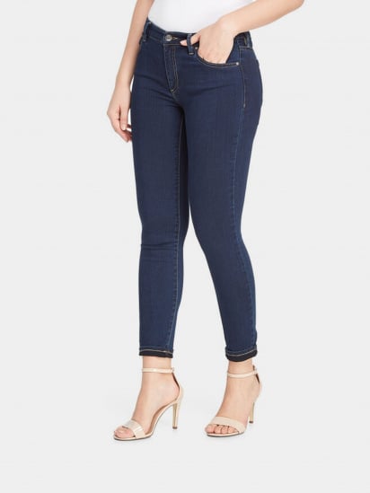 Скіні джинси Armani Exchange Super Skinny модель 3HYJ01-Y3PSZ-1500 — фото - INTERTOP