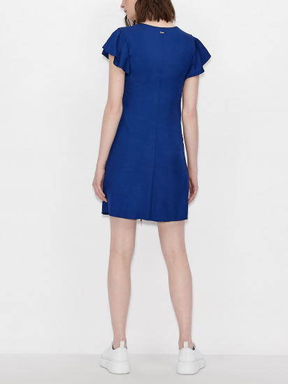 Платье миди Armani Exchange модель 3KYA32-YNLUZ-15AE — фото - INTERTOP