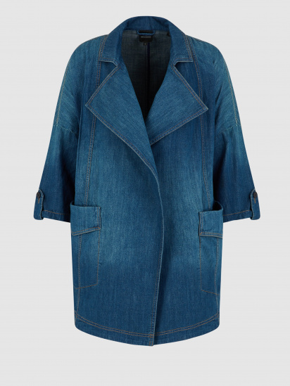 Джинсова куртка Armani Exchange модель 3HYKJ2-Y1JDZ-1500 — фото - INTERTOP