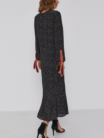 Платье макси Armani Exchange модель 6KYA07-YNQVZ-8245 — фото - INTERTOP