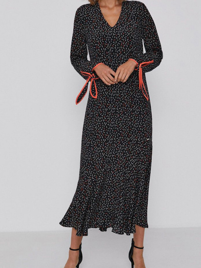 Платье макси Armani Exchange модель 6KYA07-YNQVZ-8245 — фото 3 - INTERTOP