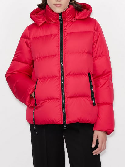 Зимняя куртка Armani Exchange модель 6KYB14-YNUNZ-1492 — фото - INTERTOP
