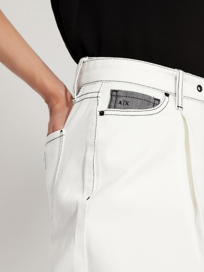 Широкие джинсы Armani Exchange модель 6KYJ74-Y1EKZ-0102 — фото 5 - INTERTOP