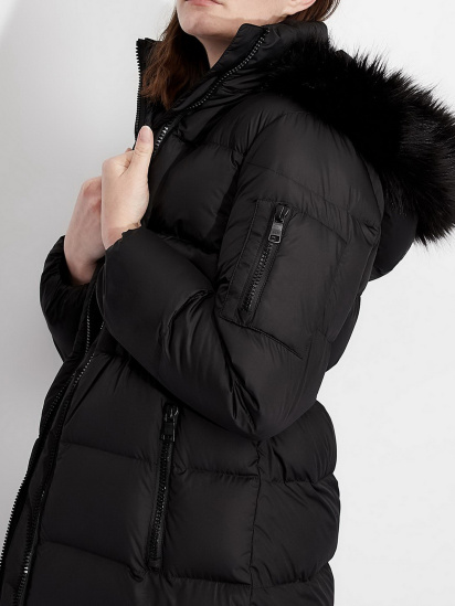 Пальто с утеплителем Armani Exchange модель 6KYL14-YNUNZ-1200 — фото 4 - INTERTOP