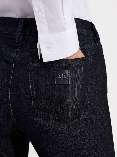 Скинни джинсы Armani Exchange модель 8NYJ01-Y1TDZ-1500 — фото 5 - INTERTOP