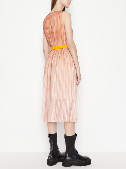 Платье миди Armani Exchange модель 3LYA03-YN1DZ-4712 — фото - INTERTOP