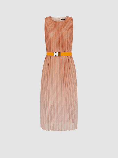 Платье миди Armani Exchange модель 3LYA03-YN1DZ-4712 — фото 6 - INTERTOP